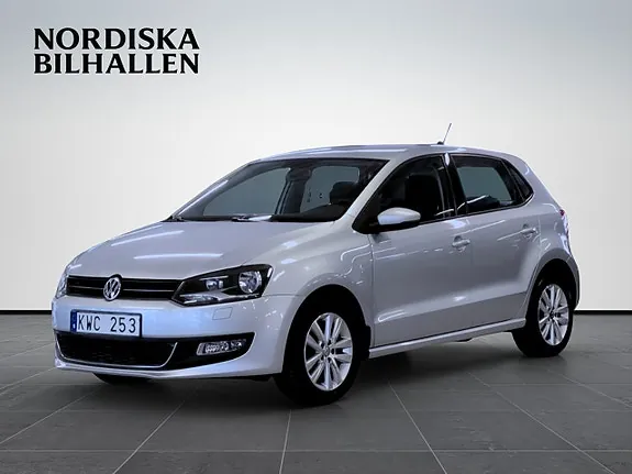 Volkswagen Polo 2011 photo 3