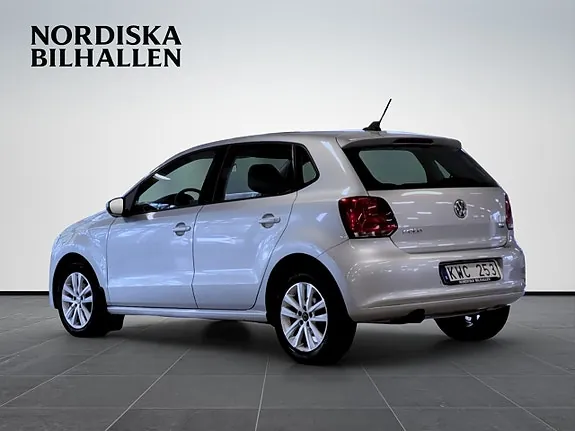 Volkswagen Polo 2011 photo 5