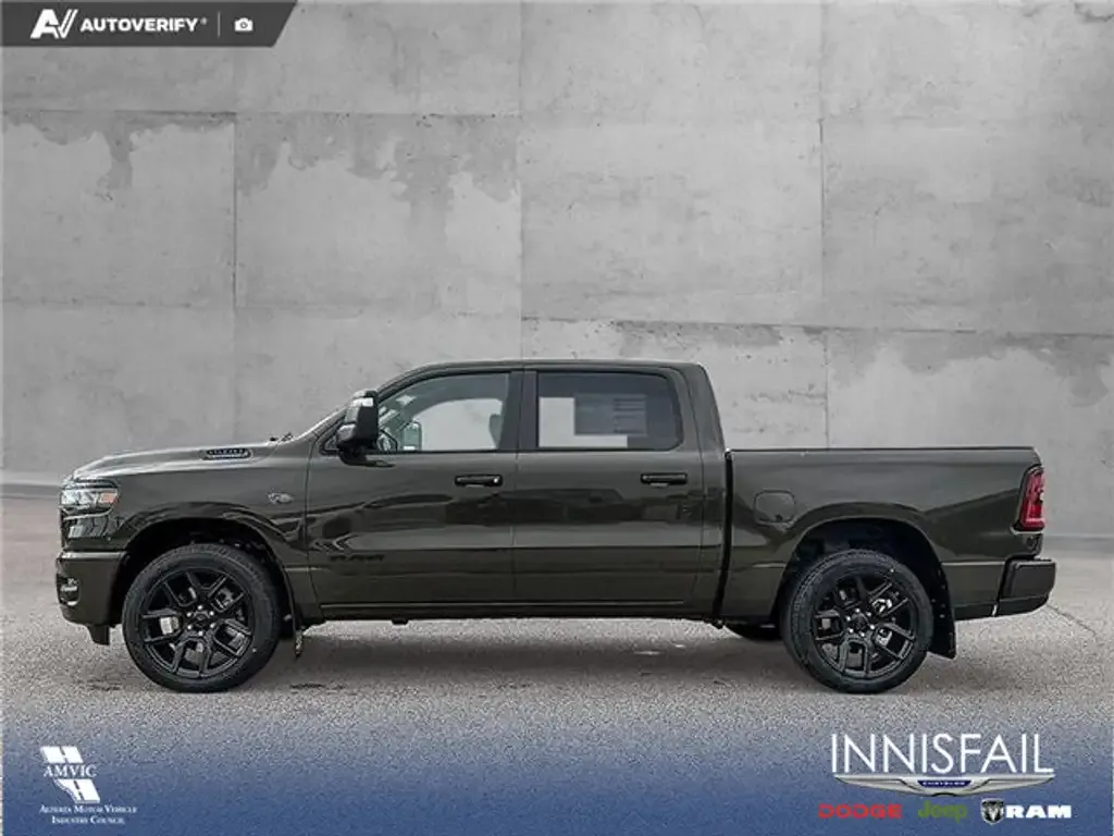 Ram 1500 2027 photo 3