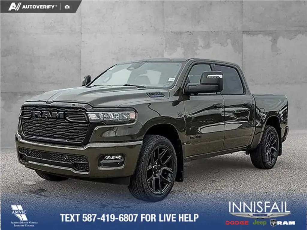 Ram 1500