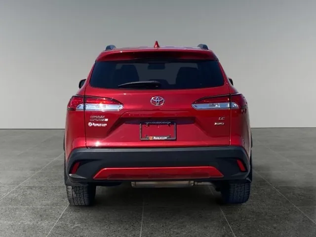 Toyota Corolla Cross 2024 photo 5