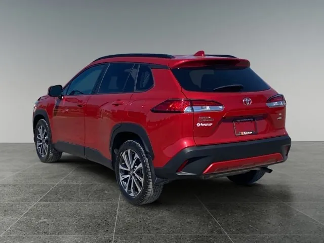 Toyota Corolla Cross 2024 photo 4
