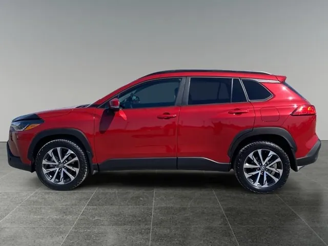 Toyota Corolla Cross 2024 photo 2