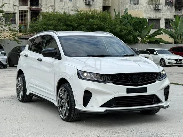 Proton X50