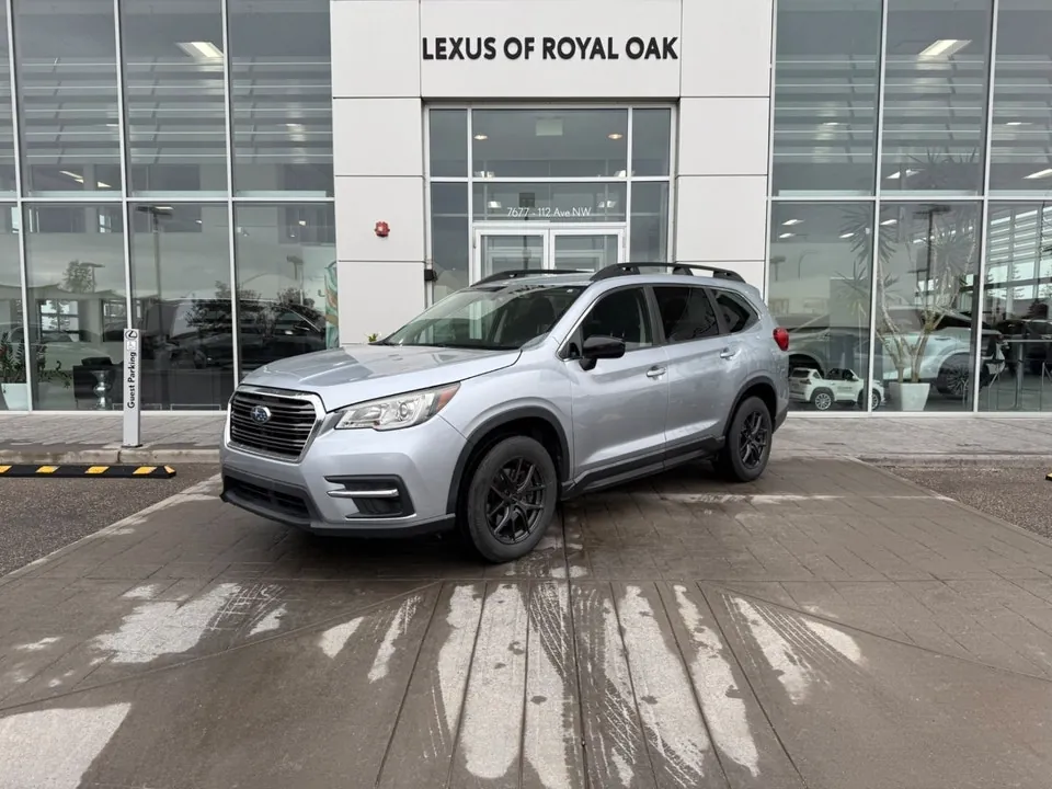 Subaru Ascent