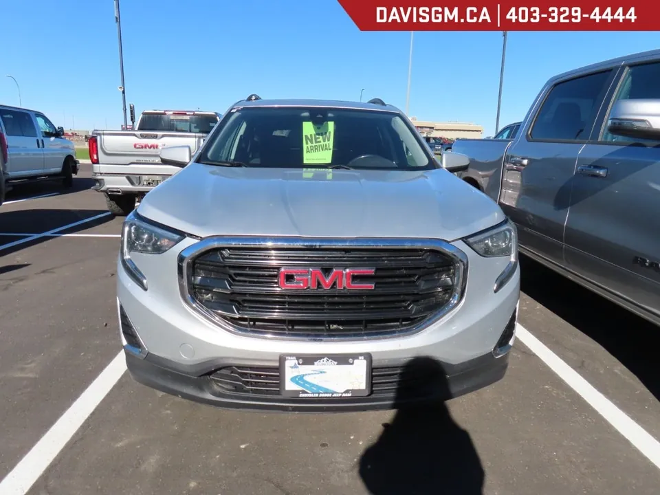GMC Terrain 2020 photo 2