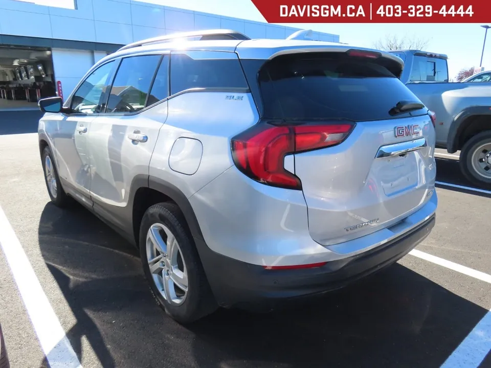 GMC Terrain 2020 photo 5