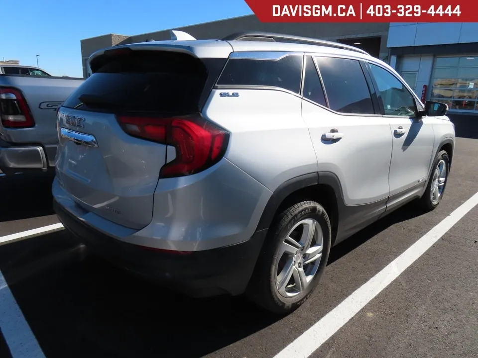 GMC Terrain 2020 photo 4