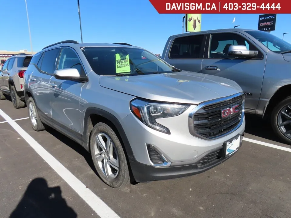 GMC Terrain 2020 photo 3