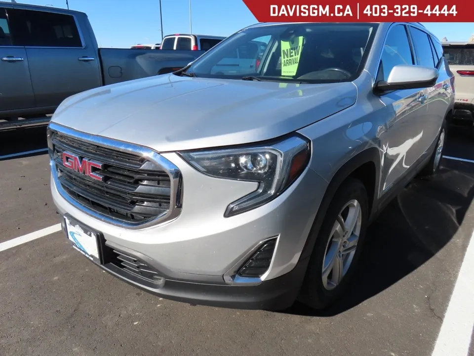 GMC Terrain