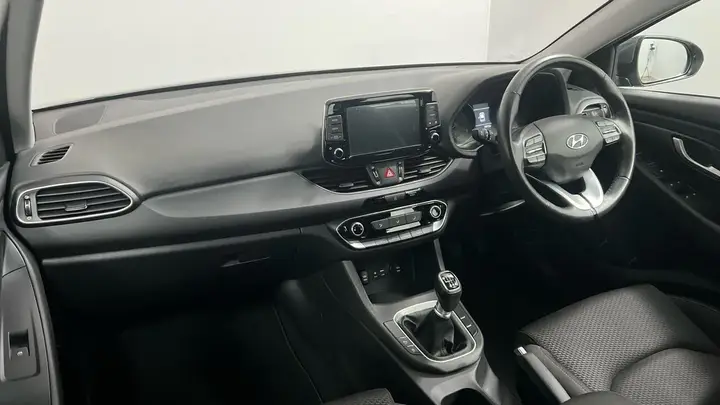 Hyundai I30 2018 photo 2
