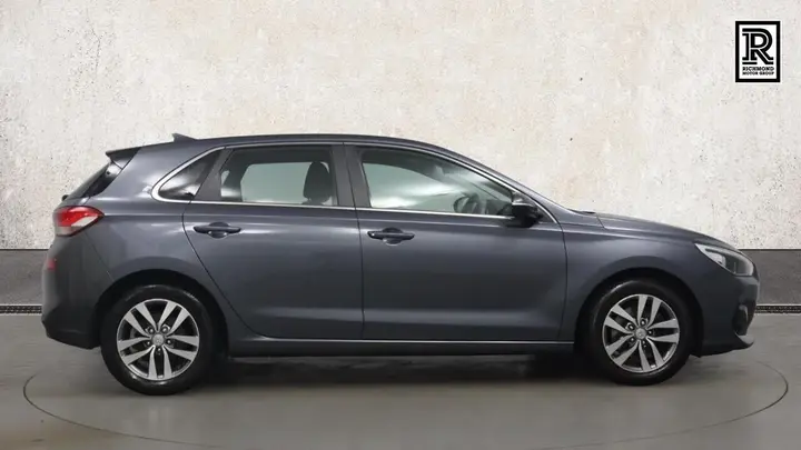 Hyundai I30 2018 photo 4