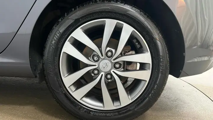 Hyundai I30 2018 photo 5