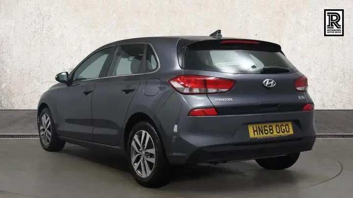 Hyundai I30 2018 photo 3