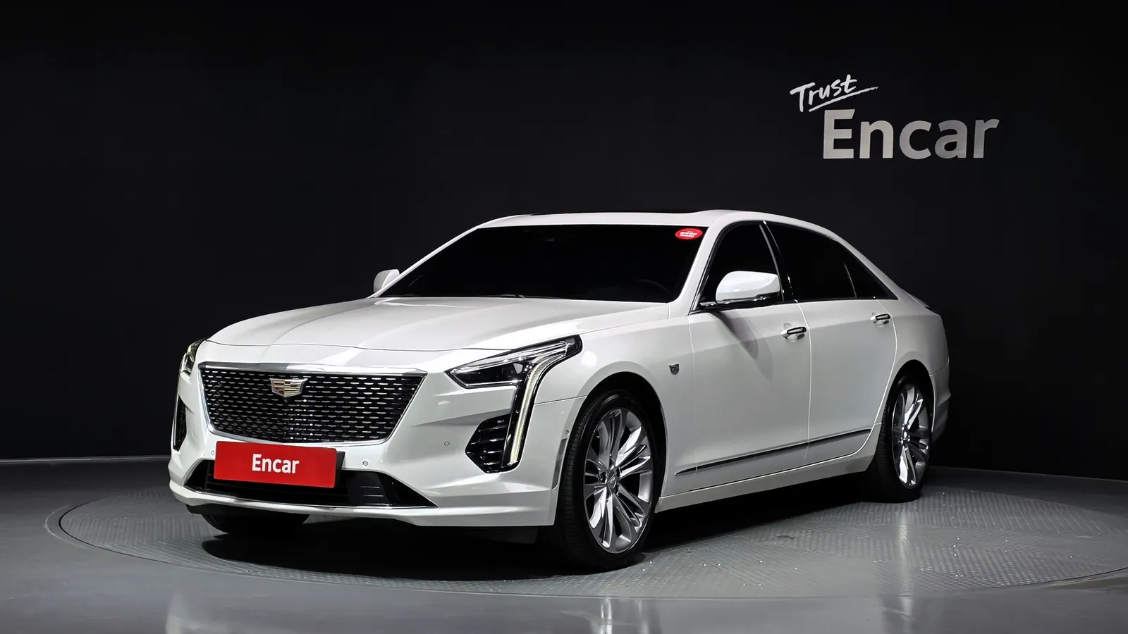 Cadillac Ct6