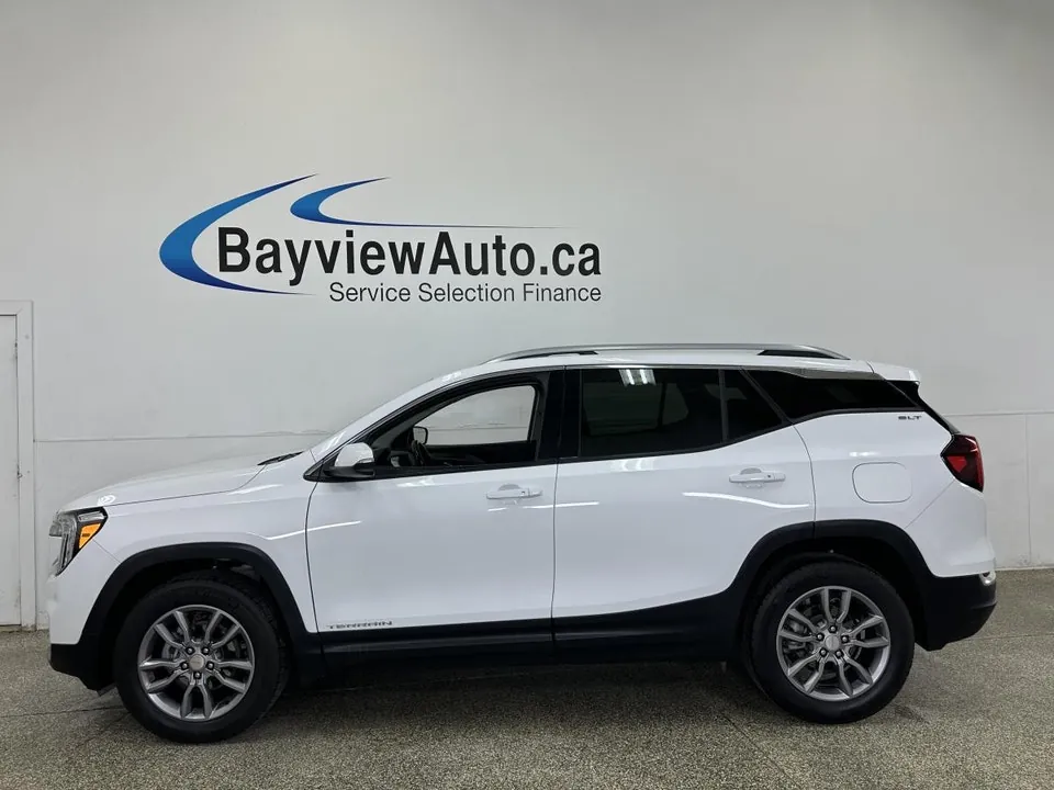 GMC Terrain 2024 photo 4