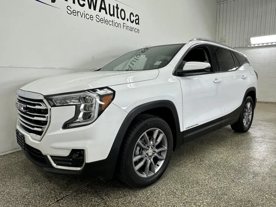 GMC Terrain 2024 photo 3