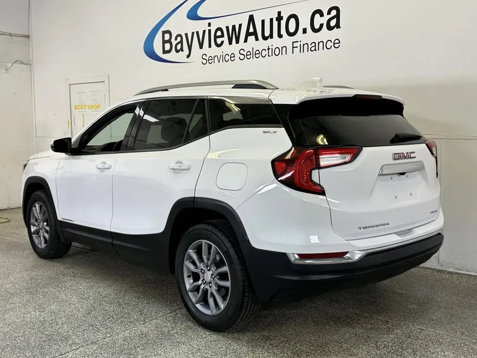 GMC Terrain 2024 photo 5