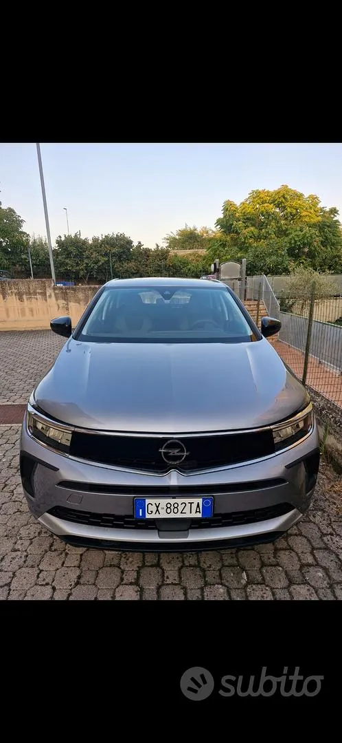 Opel Grandland X 2025 photo 2