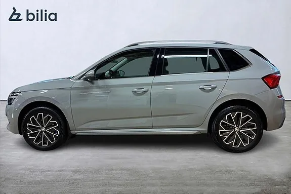 Skoda Kamiq 2020 photo 3