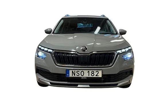 Skoda Kamiq 2020 photo 5