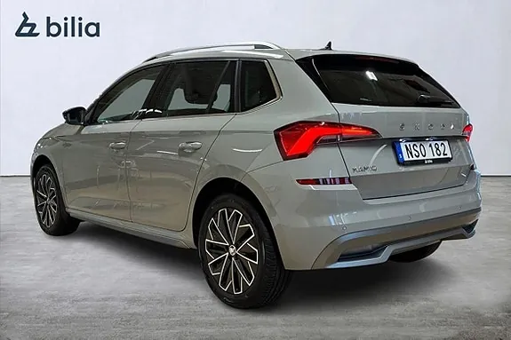 Skoda Kamiq 2020 photo 2