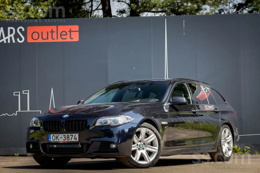 BMW 535
