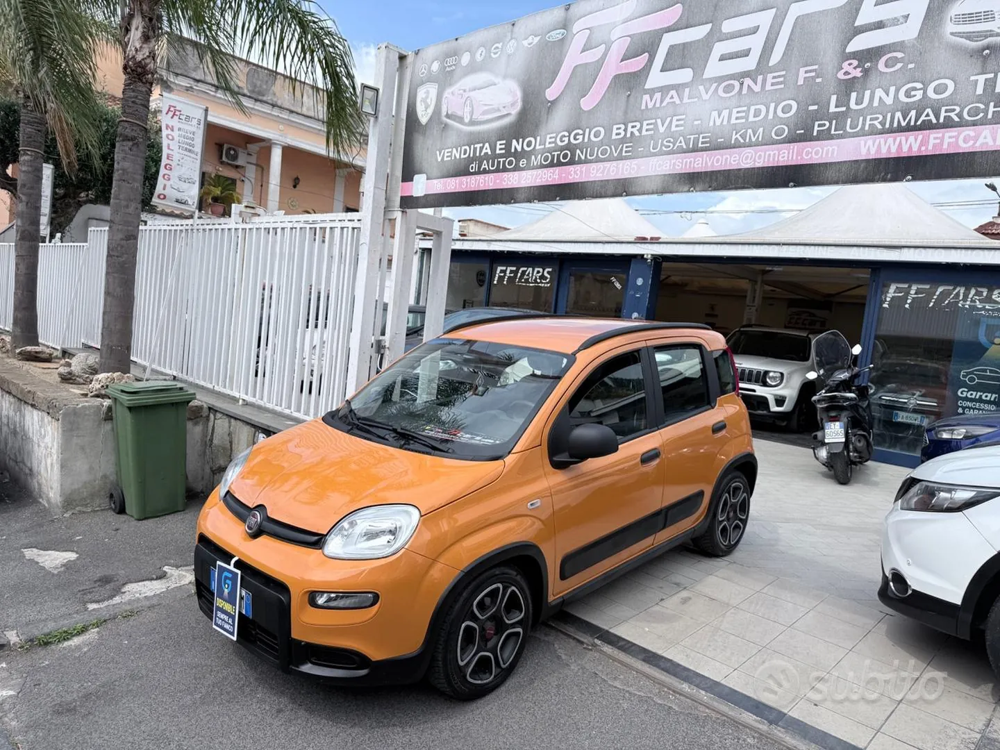 Fiat Panda 2021 photo 2