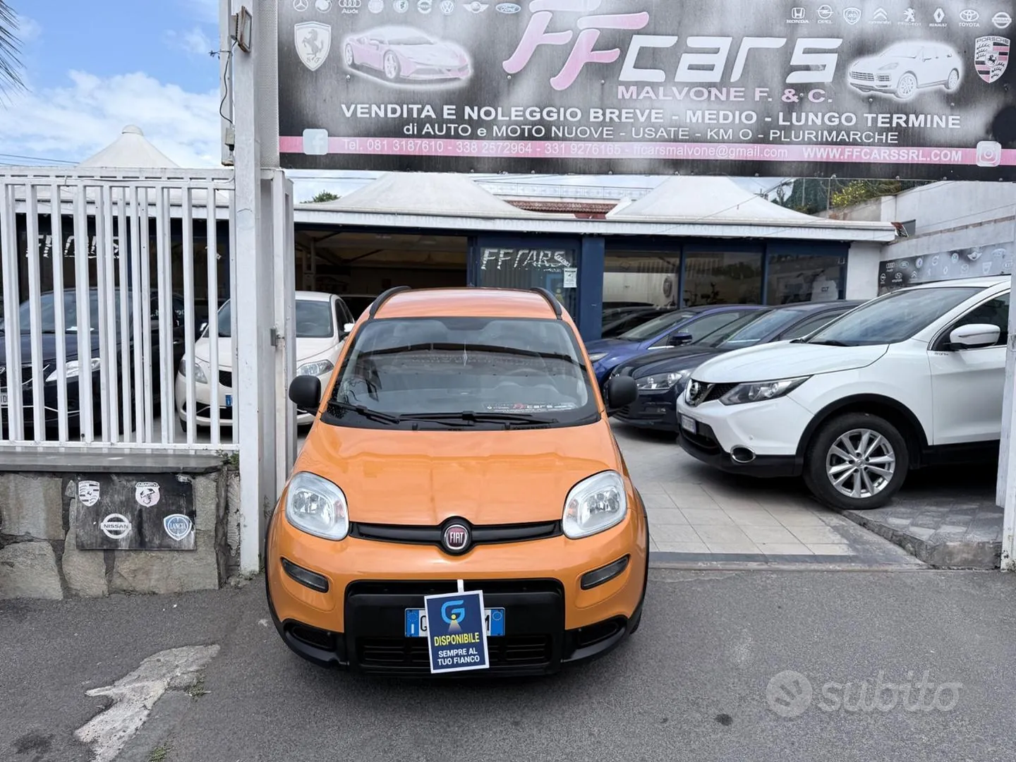Fiat Panda