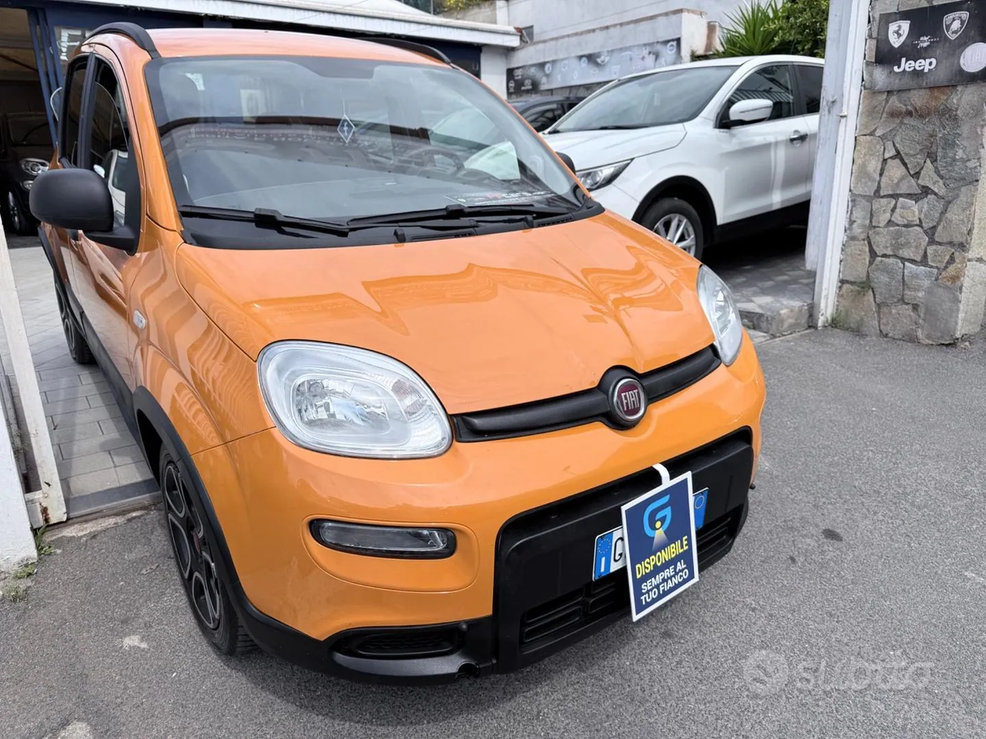Fiat Panda 2021 photo 3