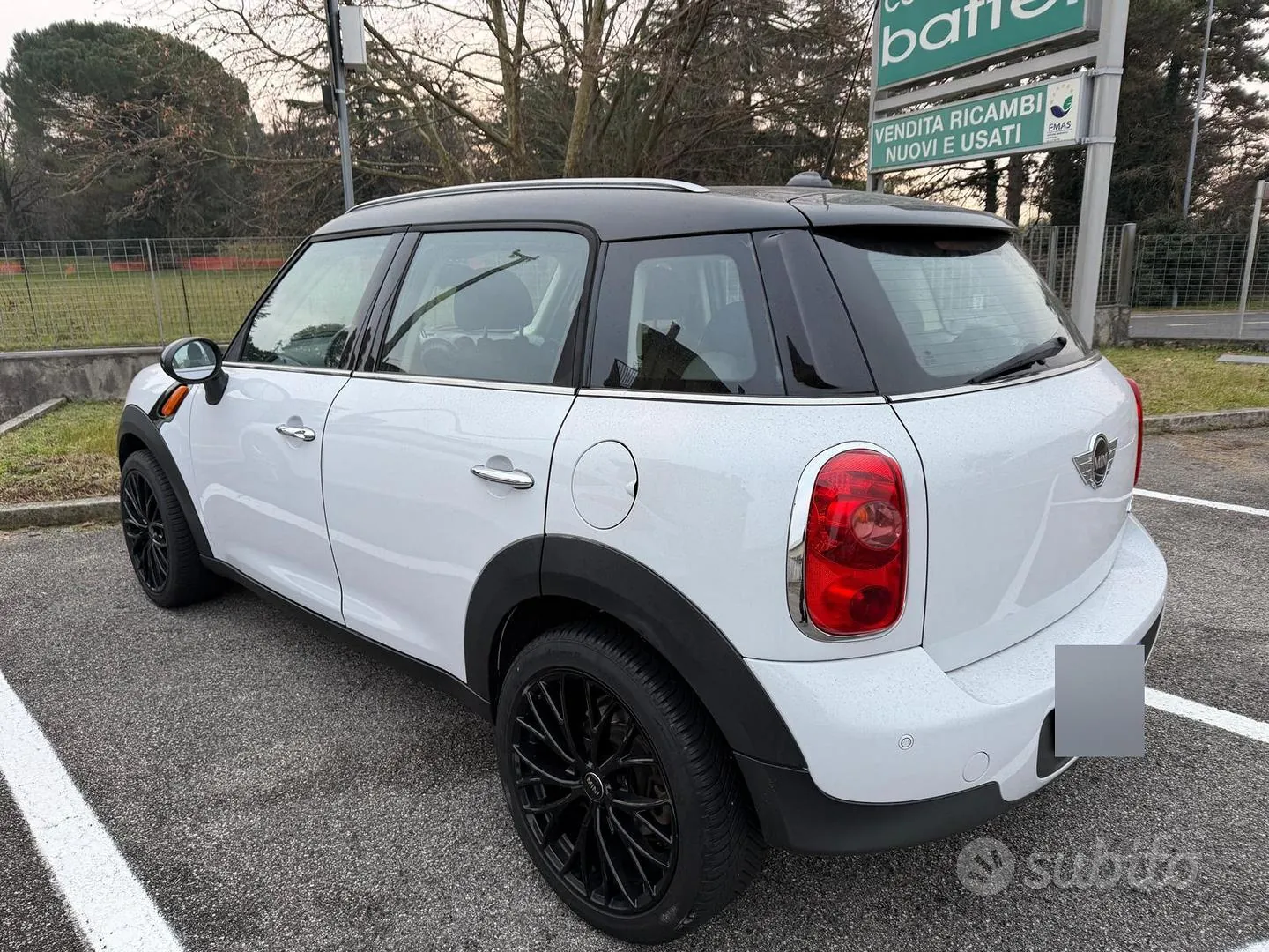 Mini Mini Countryman 2012 photo 3