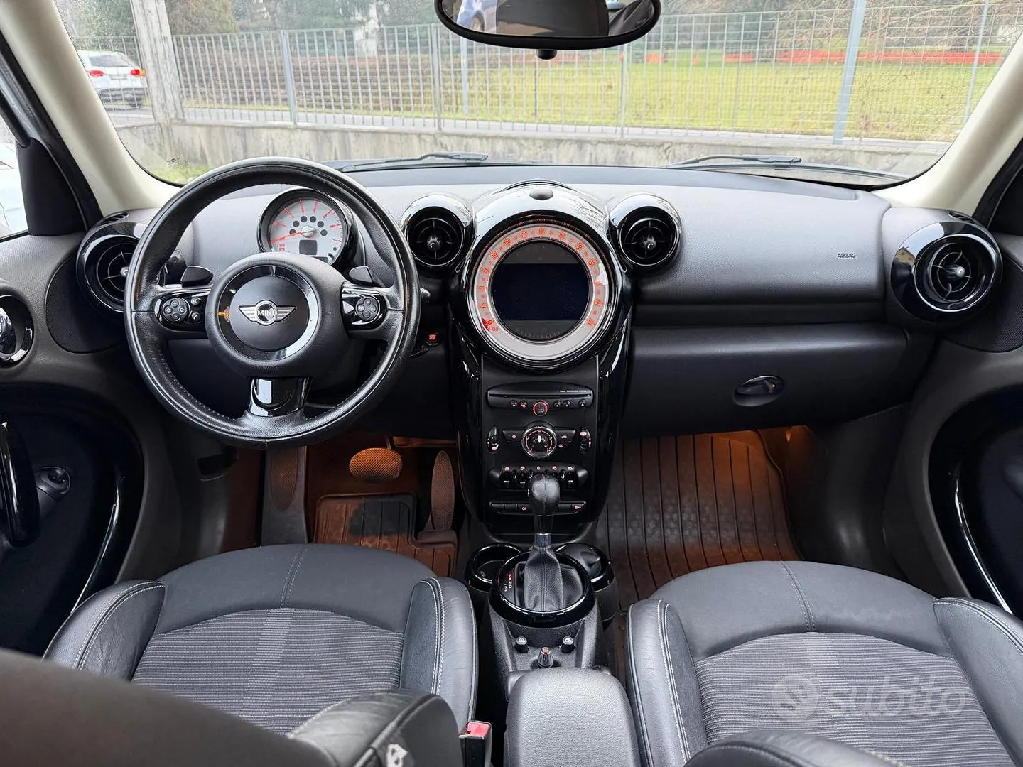 Mini Mini Countryman 2012 photo 4