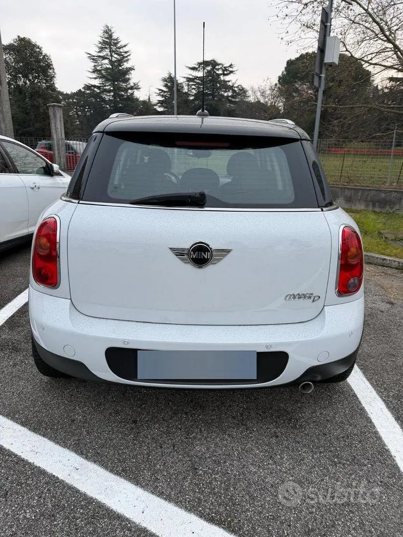Mini Mini Countryman 2012 photo 2