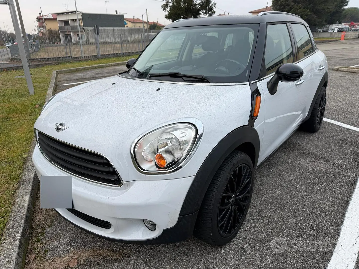 Mini Mini Countryman