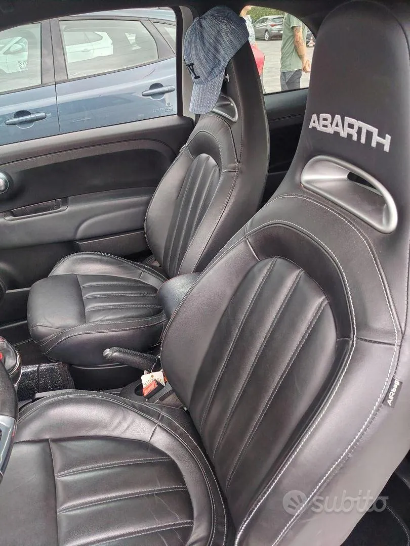 Abarth Turismo 2017 photo 4