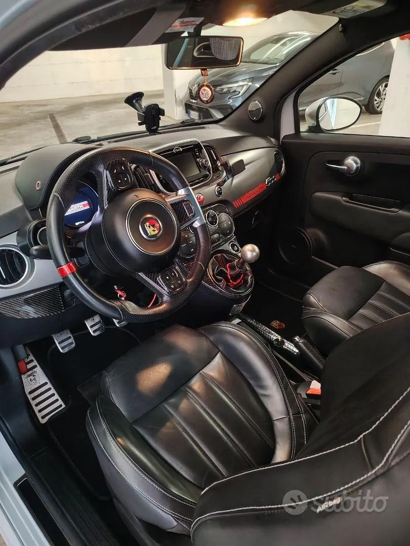 Abarth Turismo 2017 photo 2