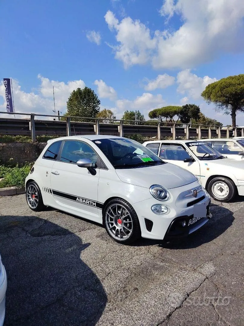 Abarth Turismo 2017 photo 5