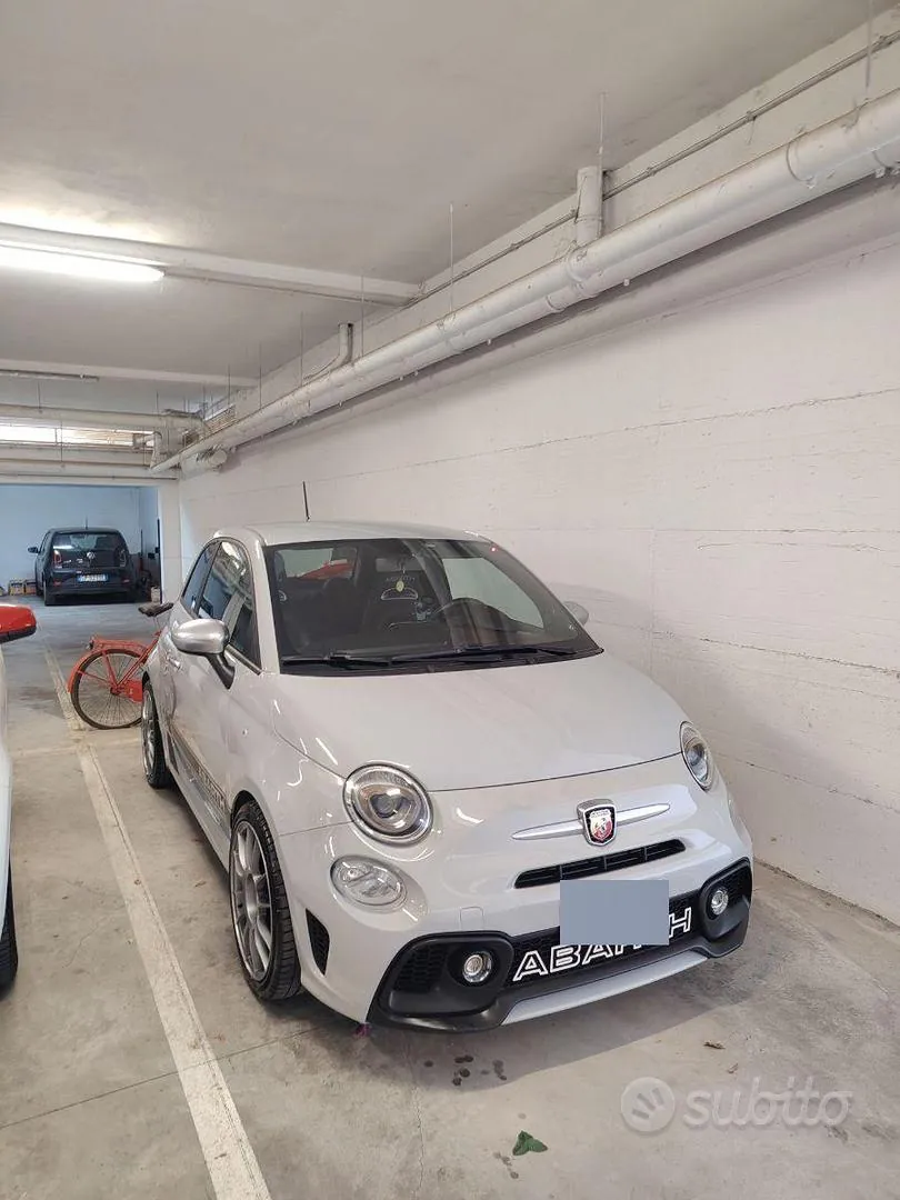 Abarth Turismo