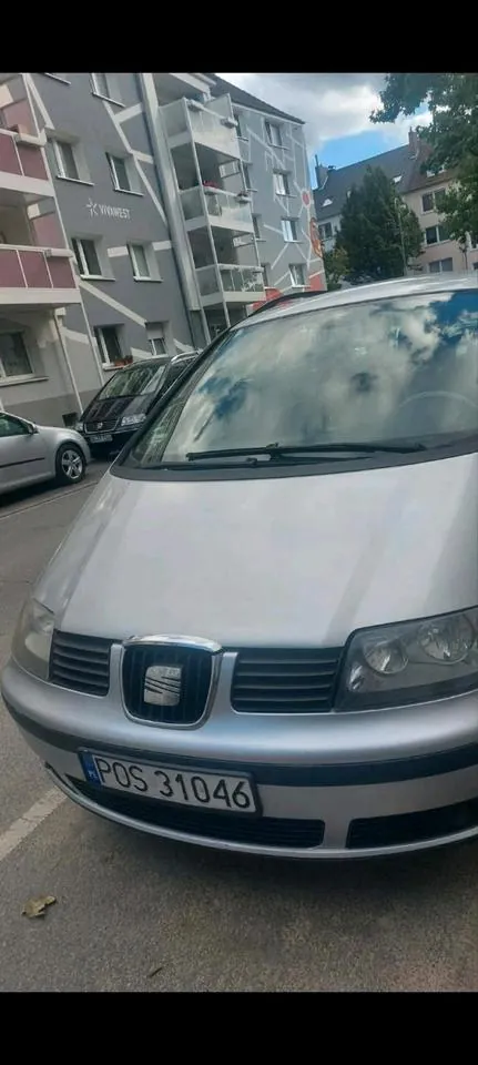 Seat Alhambra
