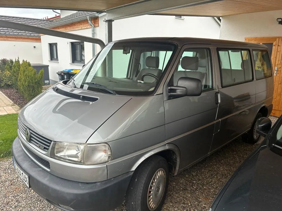 Volkswagen T4 Multivan