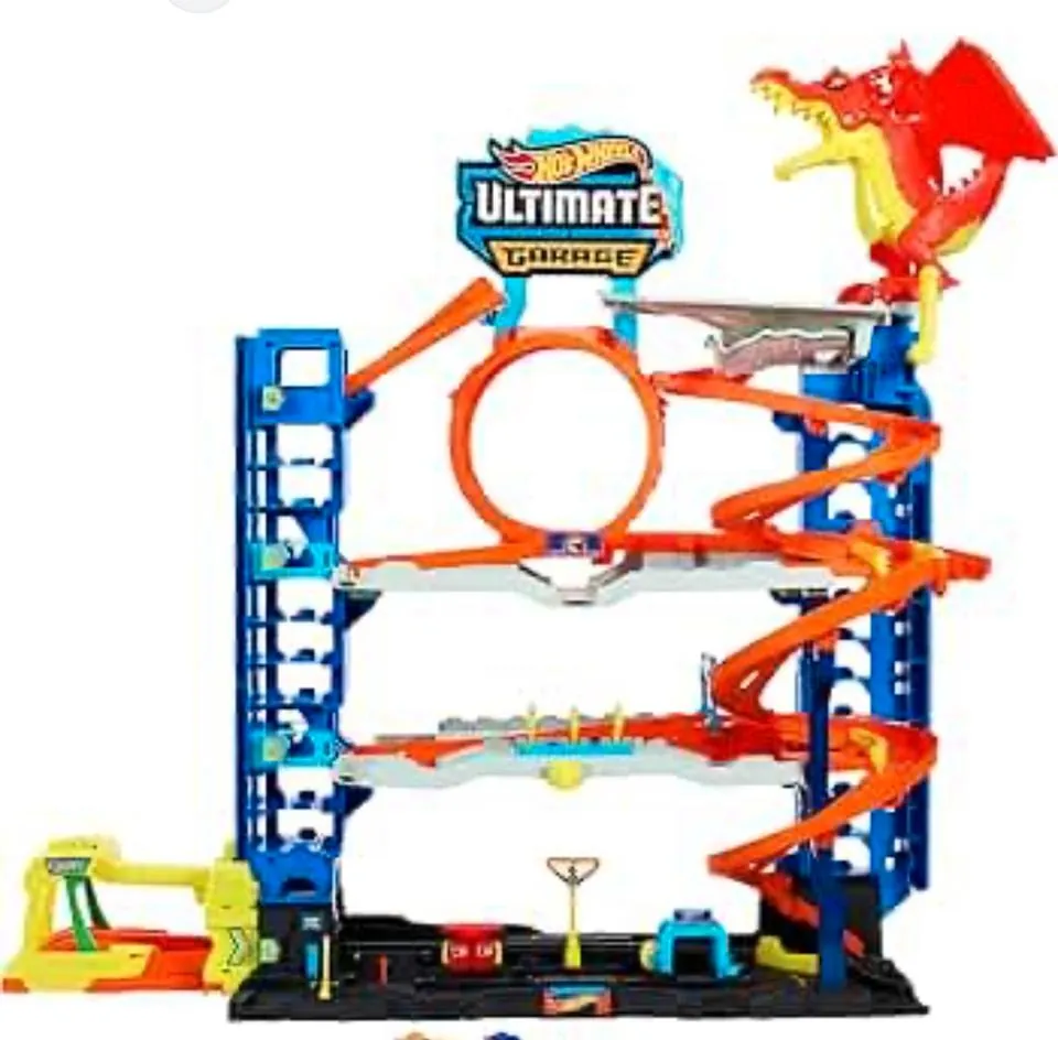 Hot Wheels Ultimate Garage