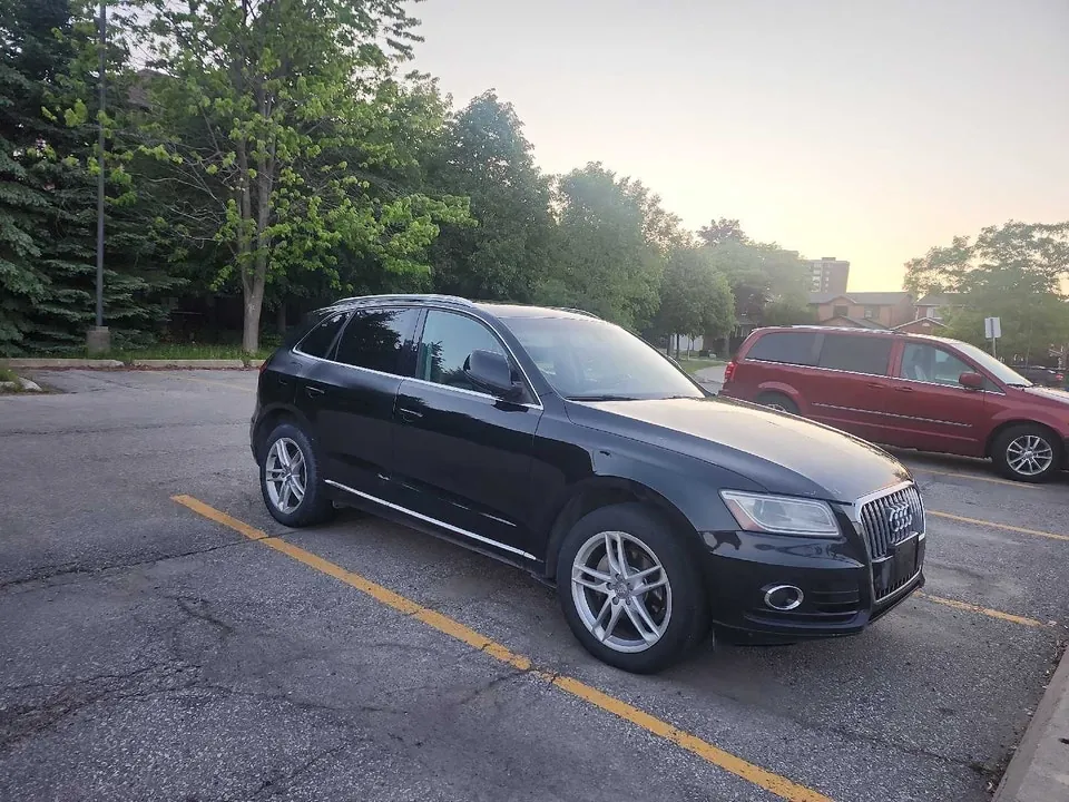 Audi Q5 2013 photo 5