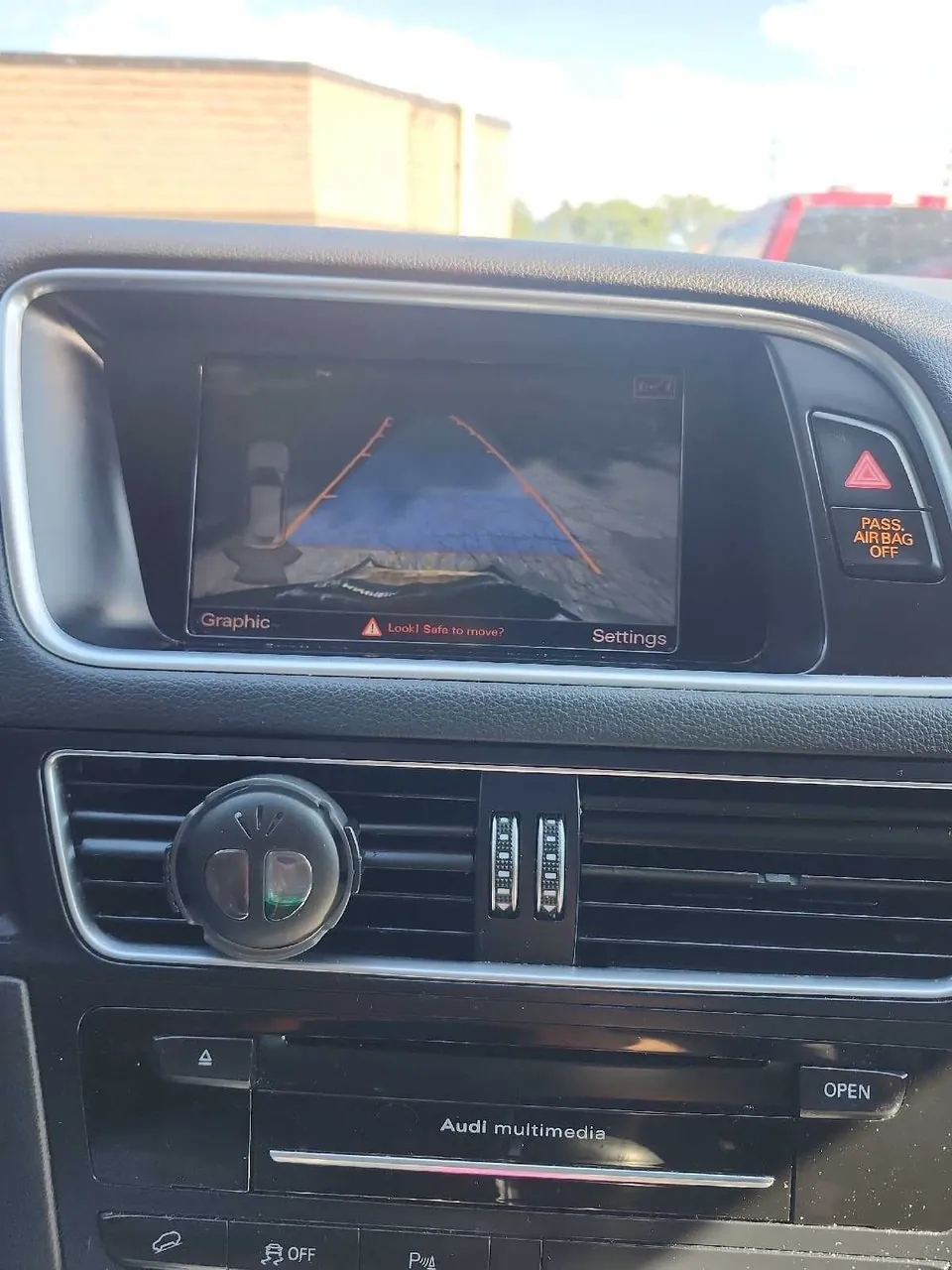 Audi Q5 2013 photo 2