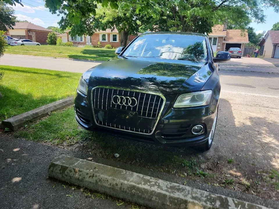 Audi Q5 2013 photo 4