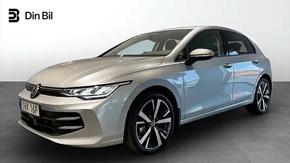 Volkswagen Golf I