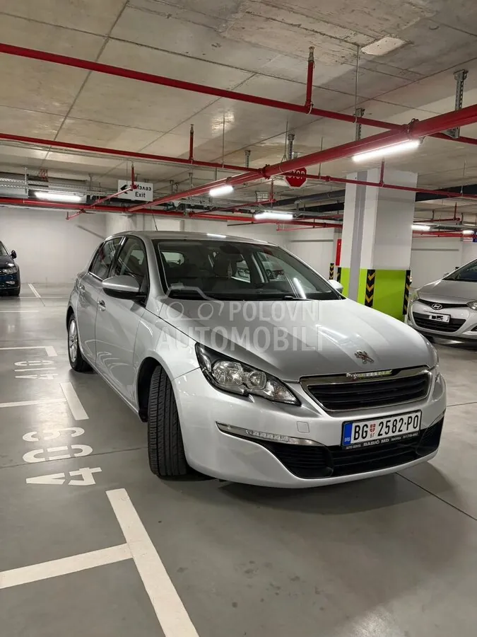 Peugeot 308 2014 photo 3