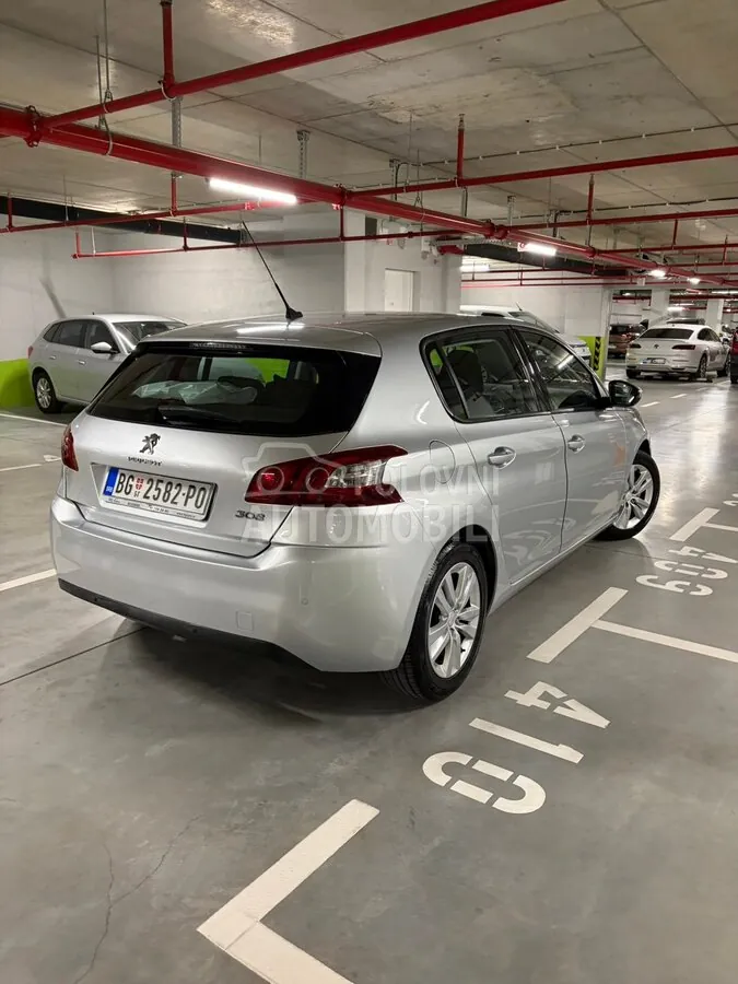 Peugeot 308 2014 photo 5