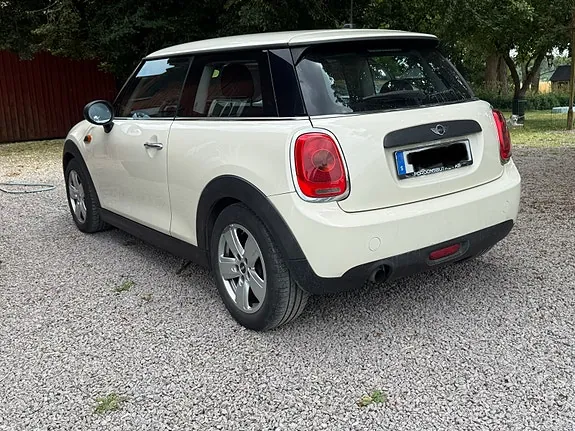 Mini One 2016 photo 4