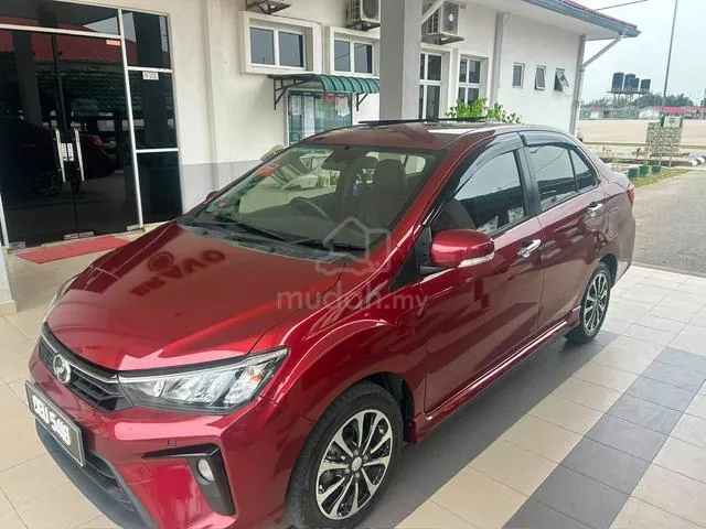 Perodua Bezza