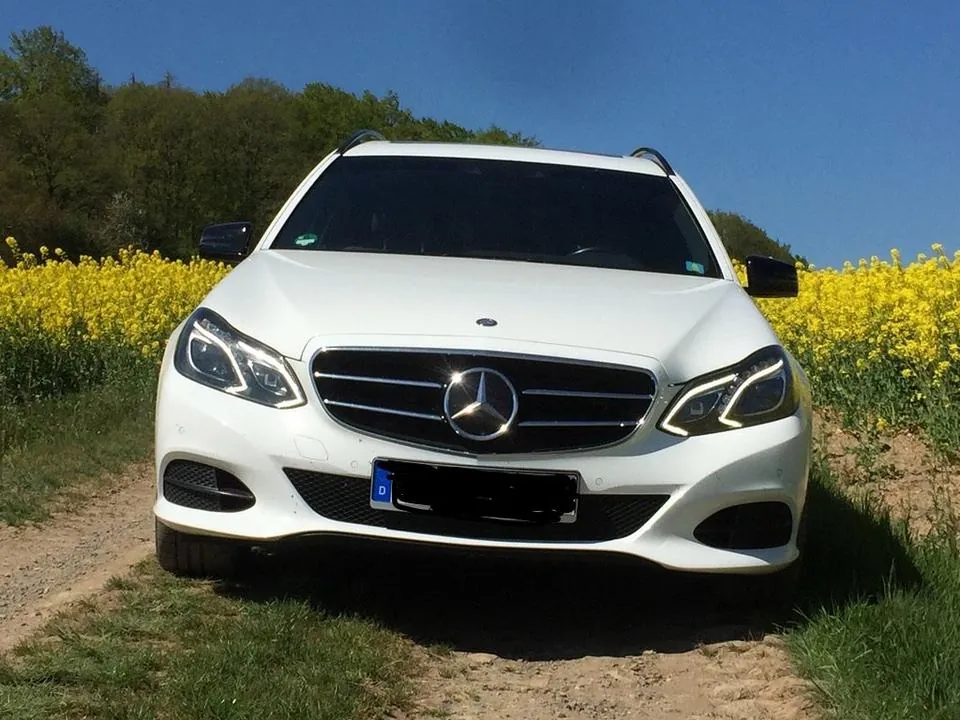 Mercedes-Benz E 350